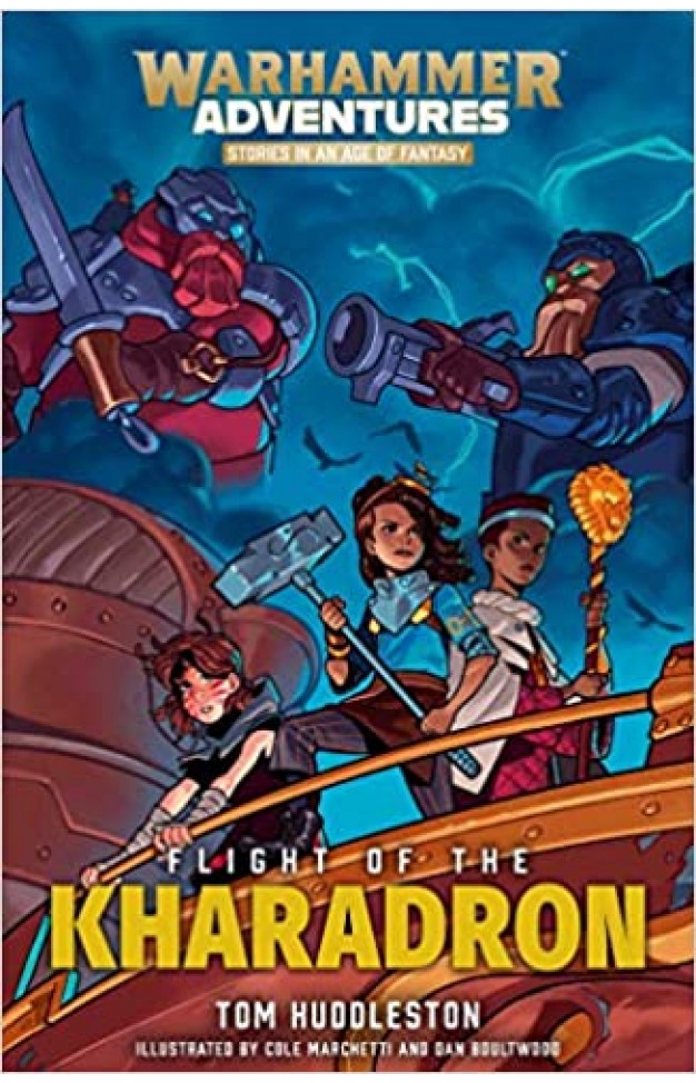 Flight of the Kharadron (Volume 4) - (PB)